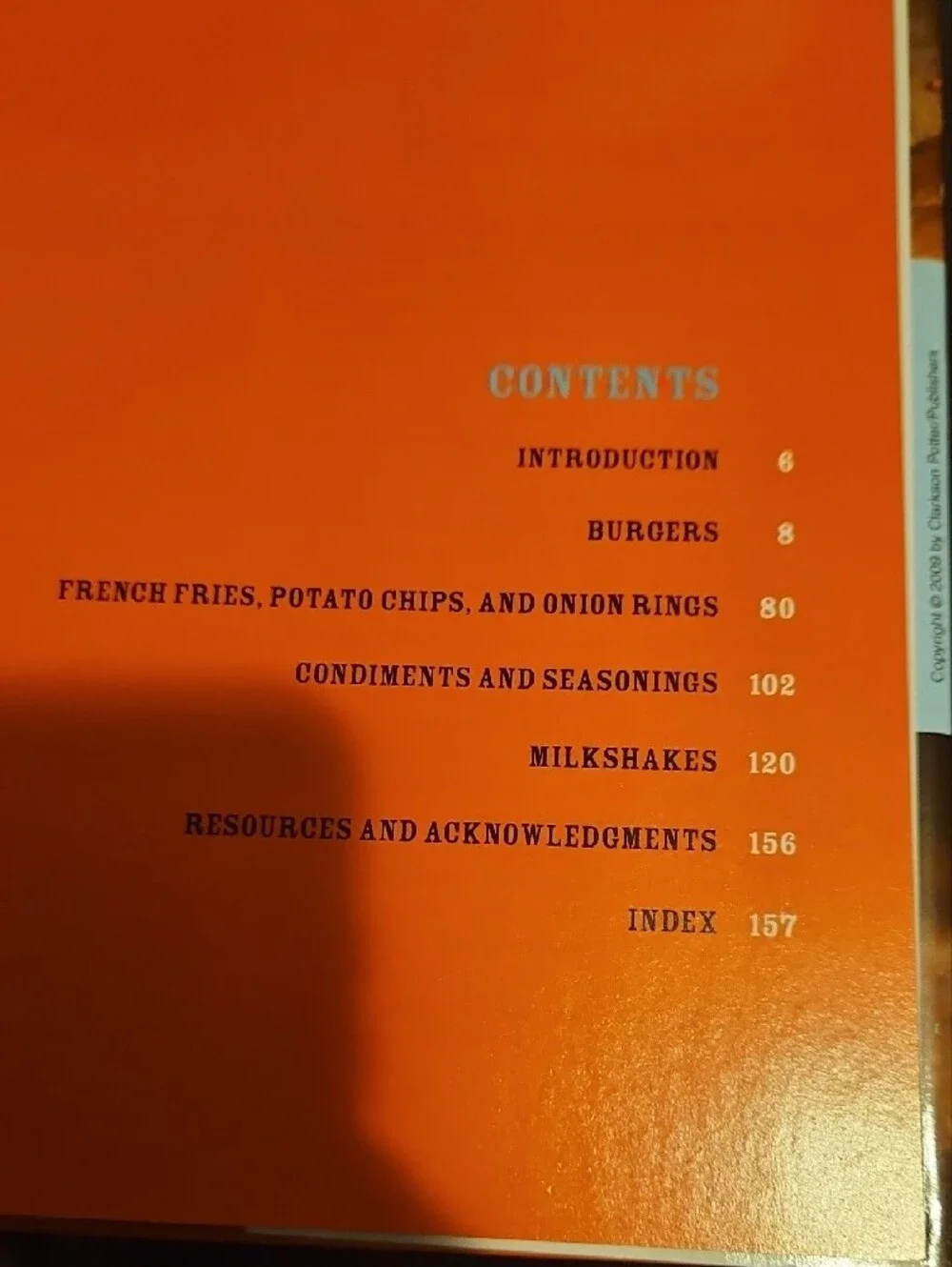 Bobby Flay's Burgers, Fries & Shakes Cookbook - Green Cover